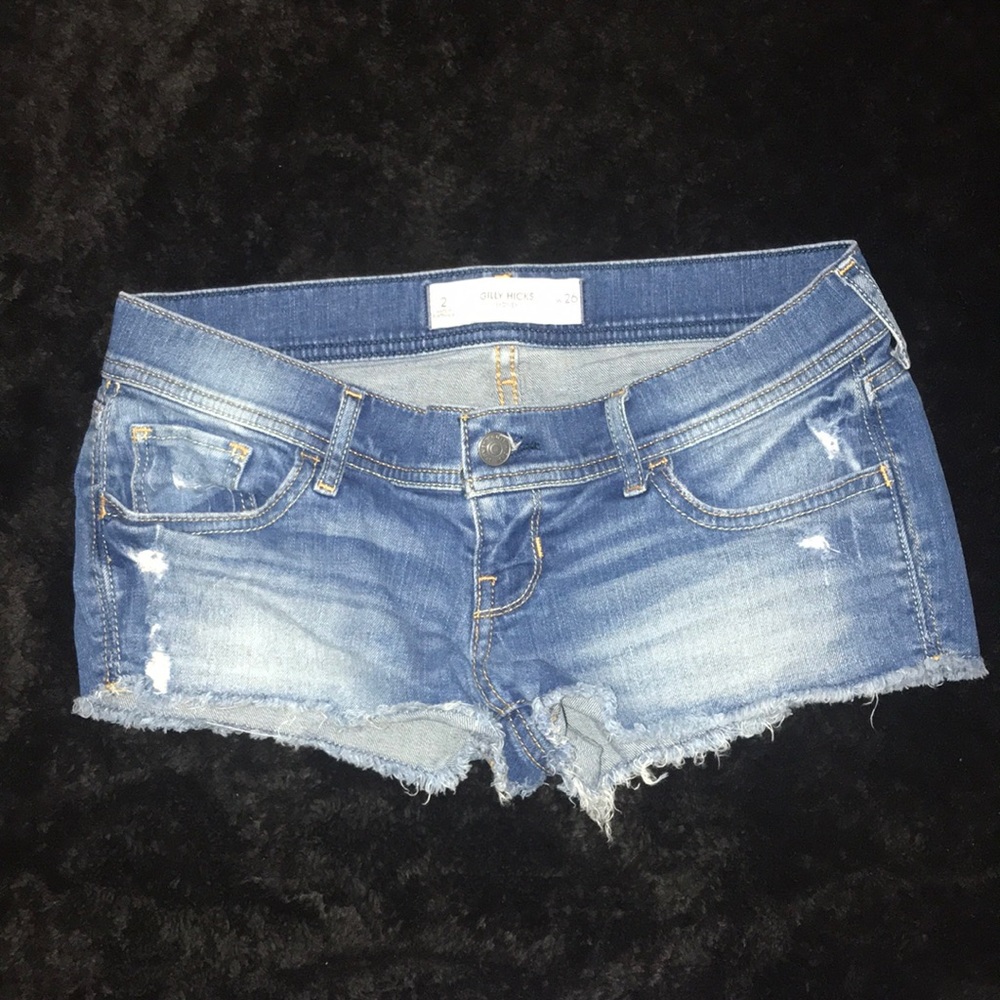 Gilly Hicks Shorts